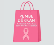 Evden Üreten Kadınlara Destek; PEMBE DÜKKAN